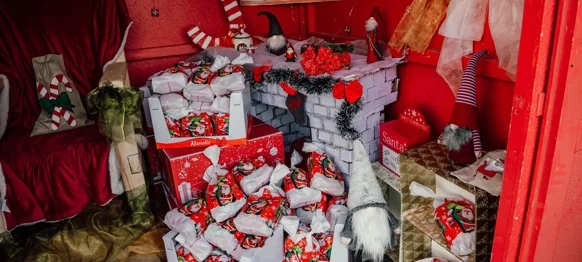 Čarolija Božića stiže u Donju Voću!