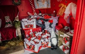 Čarolija Božića stiže u Donju Voću!