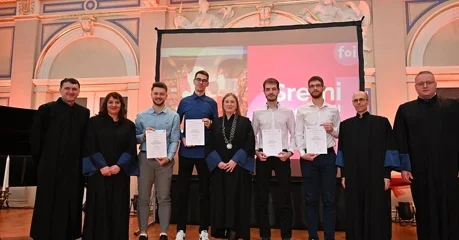 FOI svečano obilježio 50 godina od osnutka i proslavio Dan Fakulteta