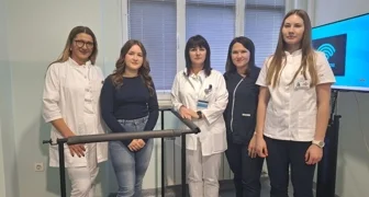 Varaždinska bolnica pionir u liječenju i rehabilitaciji pacijenata s moždanim udarom i demencijom