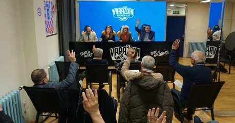 Nogometni klub Varaždin postaje sportsko dioničko društvo