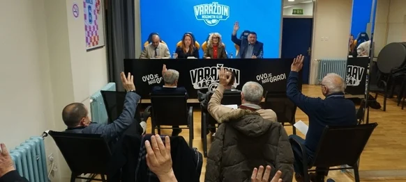 Nogometni klub Varaždin postaje sportsko dioničko društvo