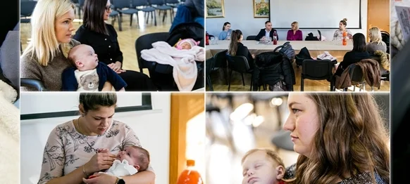 OPĆINA MARUŠEVEC Održan treći ovogodišnji prijem roditelja i novorođenih beba