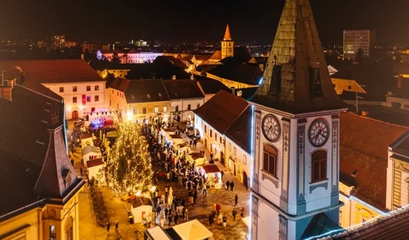 Poznati izvođači na Adventu na Dan Grada Varaždina