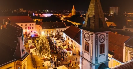 Ovog vikenda kulminacija adventskih događanja u Varaždinu