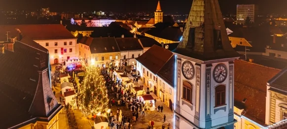 Ovog vikenda kulminacija adventskih događanja u Varaždinu