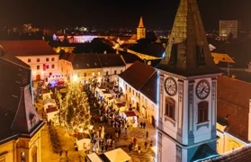 Ovog vikenda kulminacija adventskih događanja u Varaždinu