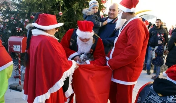 Zadnja subota &quot;Topličke Božićne priče&quot;: Motomrazovi, darovi i blagdanski duh