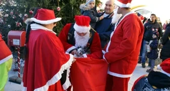 Zadnja subota &quot;Topličke Božićne priče&quot;: Motomrazovi, darovi i blagdanski duh