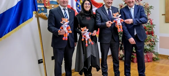 Potpisan Ugovor o suradnji u organizaciji Svjetskog prvenstva u rukometu za muškarce 2025. godine