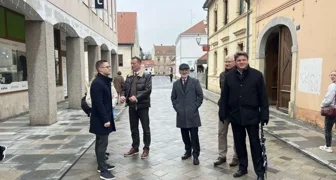 Završeni radovi u Vrazovoj i Kačićevoj ulici u Varaždinu