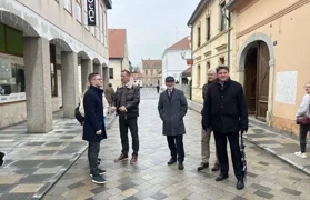 Završeni radovi u Vrazovoj i Kačićevoj ulici u Varaždinu