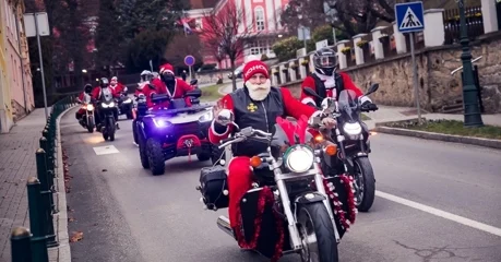 Motomrazovi u Varaždinskim Toplicama