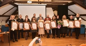 Dobitnici priznanja natječja "Čovjek – ključ uspjeha u turizmu" za 2024. godinu