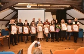 Dobitnici priznanja natječja "Čovjek – ključ uspjeha u turizmu" za 2024. godinu