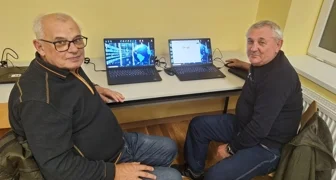 Umirovljenici za računalima: Održane prve besplatne radionice digitalne pismenosti