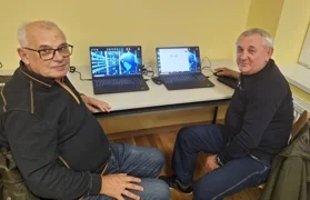 Umirovljenici za računalima: Održane prve besplatne radionice digitalne pismenosti