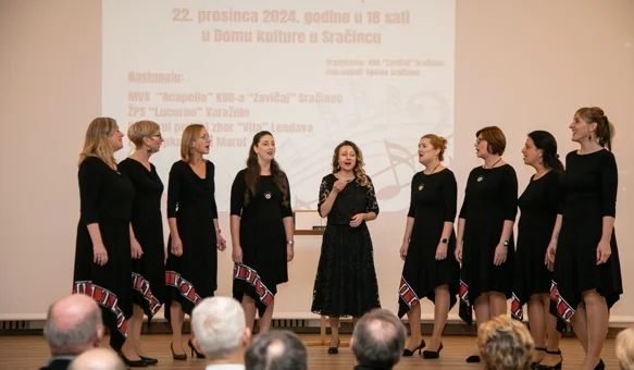 Održan prvi Vokal Fest Sračinec