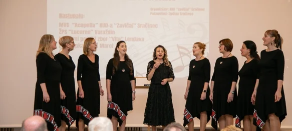 Održan prvi Vokal Fest Sračinec