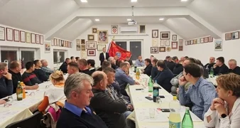 Sjednica Vatrogasne zajednice Varaždinske županije