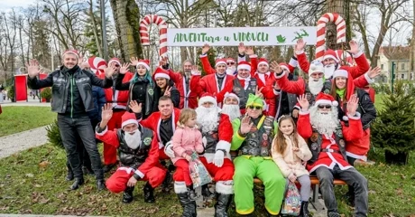 Protekle nedjelje u Vidovcu vladala je prava blagdanska čarolija!