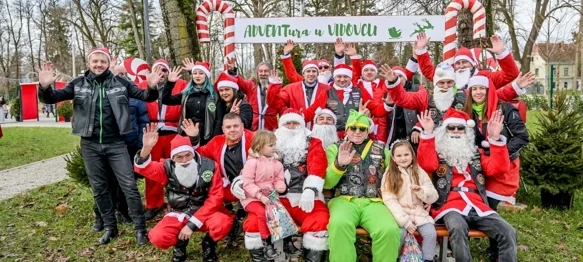 Protekle nedjelje u Vidovcu vladala je prava blagdanska čarolija!