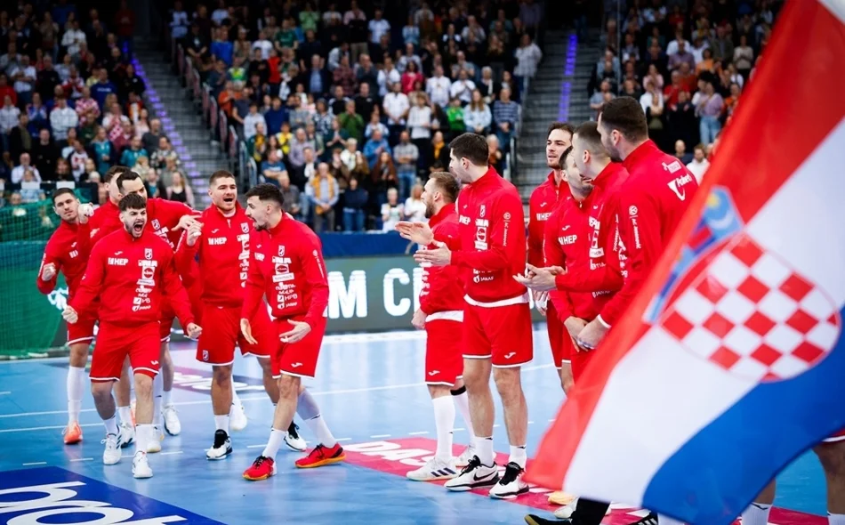 Hrvatska rukometne reprezentacija / HRS / Jozo Čabraja / Kolektiff