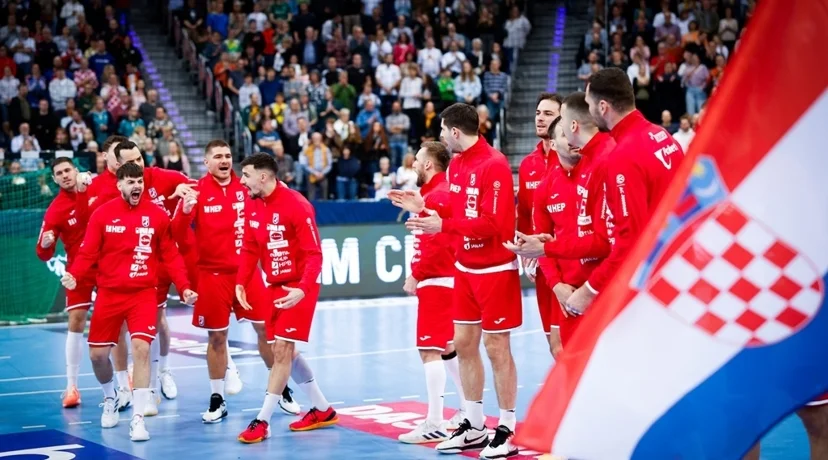 Hrvatska rukometne reprezentacija / HRS / Jozo Čabraja / Kolektiff