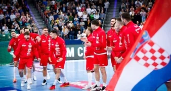 Hrvatska rukometne reprezentacija / HRS / Jozo Čabraja / Kolektiff