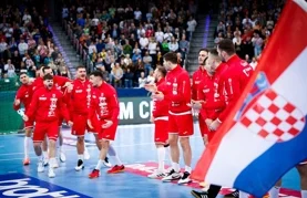 Hrvatska rukometne reprezentacija / HRS / Jozo Čabraja / Kolektiff