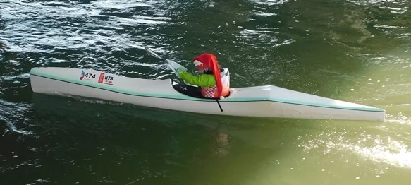 Donosimo rezultate 53. Štefanjskog kajak spusta na rijeci Savi od Podsuseda do Zagreba