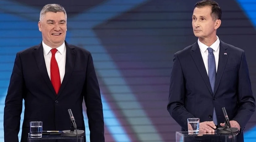 Zoran Milanović i Dragan Primorac