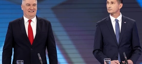 Zoran Milanović i Dragan Primorac