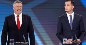 Zoran Milanović i Dragan Primorac