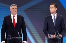 Zoran Milanović i Dragan Primorac