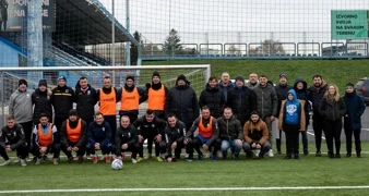 Tradicionalni susret Starih i Mladih varaždinskog nogometnog prvoligaša 