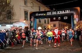 Start Novogodišnje utrke 2024. godine