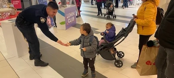 Akcija "Mir i dobro" u organizaciji Policijske uprave varaždinske