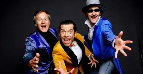 Soul Fingers i Mario Petreković