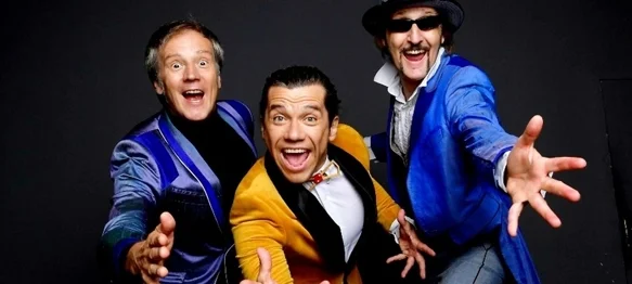 Soul Fingers i Mario Petreković