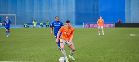 Michele Šego u utakmici na Maksimiru protiv Dinama