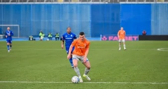 Michele Šego u utakmici na Maksimiru protiv Dinama