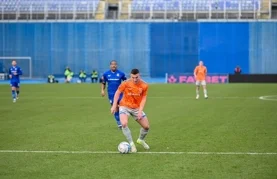 Michele Šego u utakmici na Maksimiru protiv Dinama