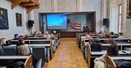 Održan kolegij ravnatelja osnovnih i srednjih škola Varaždinske županije na temu unapređenja sigurnosti u školama