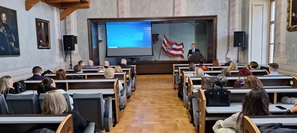 Održan kolegij ravnatelja osnovnih i srednjih škola Varaždinske županije na temu unapređenja sigurnosti u školama