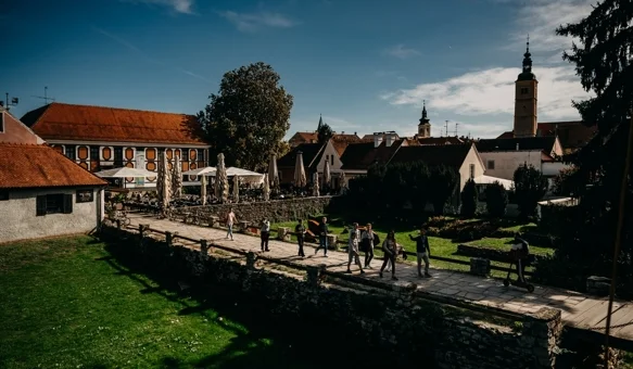 „Upoznaj svoju zemlju“ -  besplatan razgled Varaždina pod vodstvom turističkog vodiča