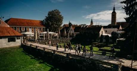 „Upoznaj svoju zemlju“ -  besplatan razgled Varaždina pod vodstvom turističkog vodiča