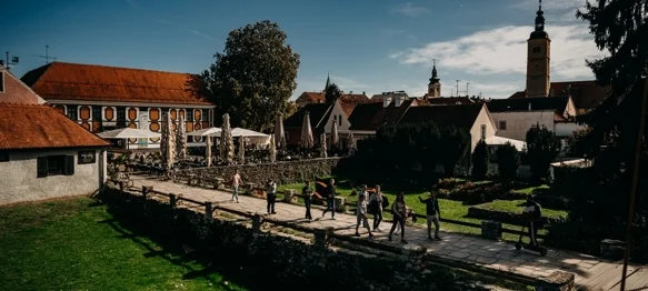 GRAD VARAŽDIN Provodi se savjetovanje s javnošću povodom donošenja Odluke o ukidanju statusa javnog dobra u općoj uporabi u Ulici Jurja Križanića