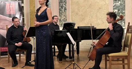 Varaždinski trio nastupio u austrijskom Gradišću