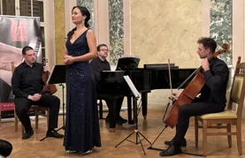 Varaždinski trio nastupio u austrijskom Gradišću